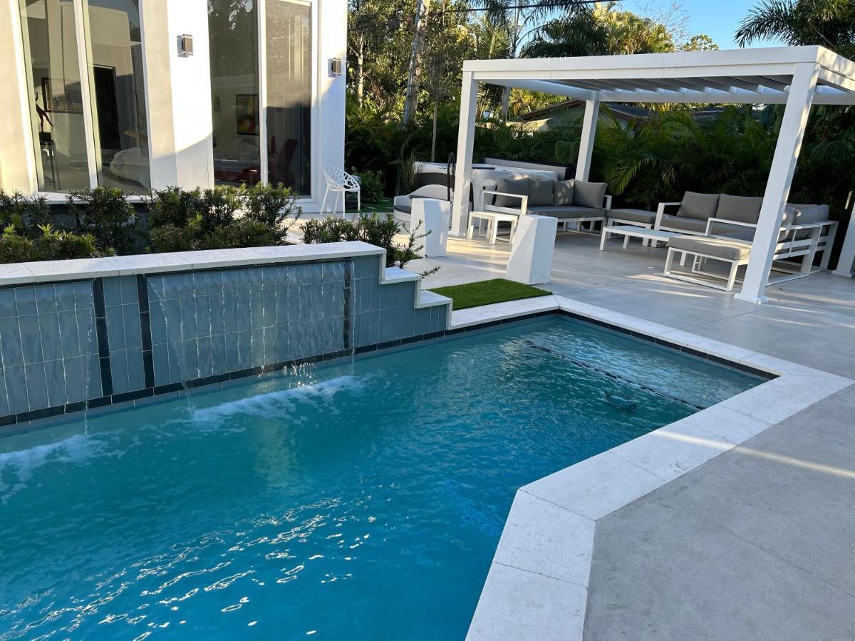 Men Only Clothing Option Guesthouse Near Wilton Manors Fort Lauderdale Exterior photo